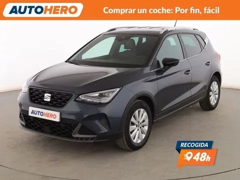 SEAT Arona 1.0 TSI FR