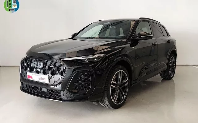 AUDI Q5 Q5 2.0TDI quattro S tronic Black line 150kW