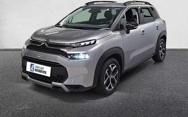 CITROEN C3 AIRCROSS BlueHDi 110 S&S BVM6 Plus
