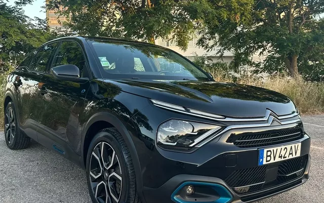 Citroën e-C4