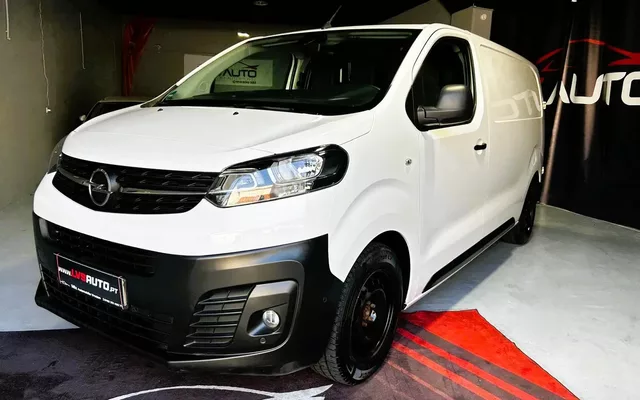 Opel Vivaro L EHZ Auto Edition