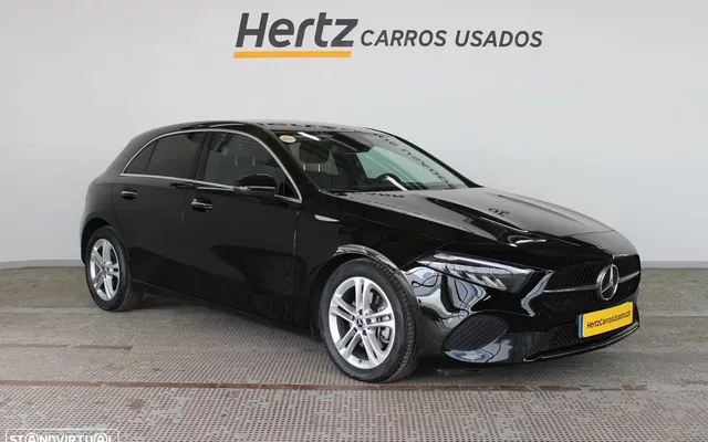 Mercedes-Benz A 200 Progressive Aut.