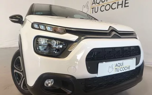 CITROEN C3 PureTech 83 S&S Feel Pack