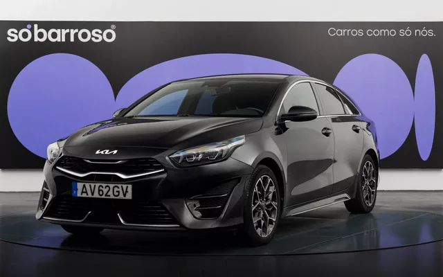 Kia ProCeed 1.0 T-GDI GT Line