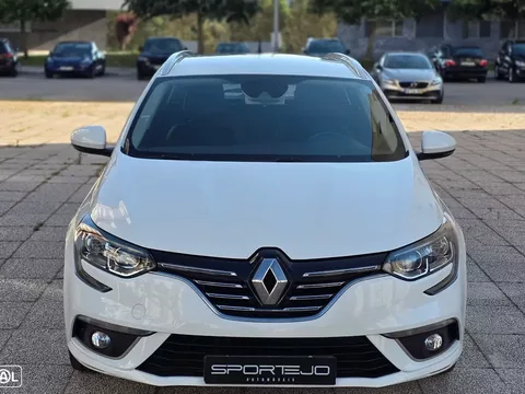 Renault Mégane Sport Tourer 1.5 dCi Bose Edition