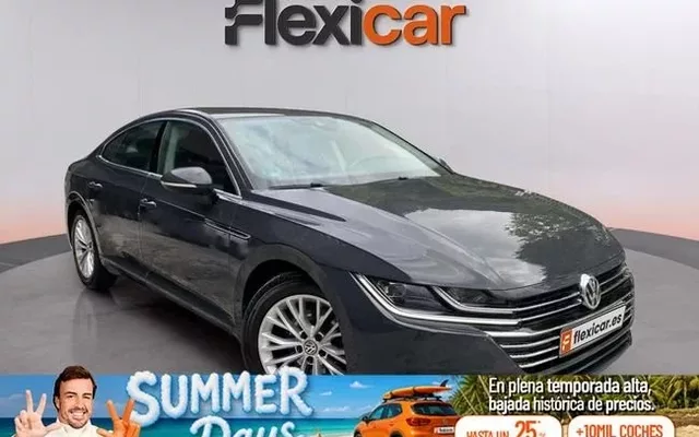 VOLKSWAGEN Arteon Arteon 2.0TDI DSG7 110kW