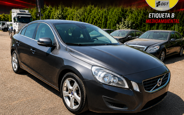 VOLVO S60 S60 1.6 DRIVe Momentum