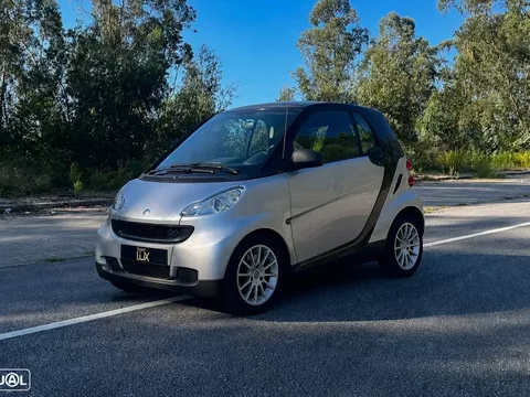 Smart ForTwo Coupé softouch passion micro hybrid drive