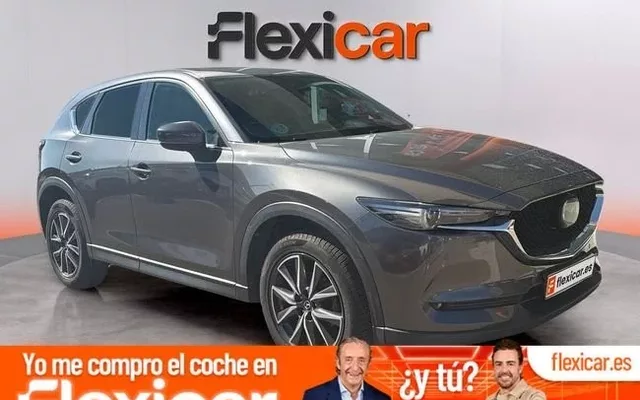 MAZDA CX-5 CX-5 2.5 Skyactiv-G Zenith AWD Aut.