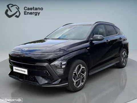 Hyundai Kauai N 1.0 T-GDi Line