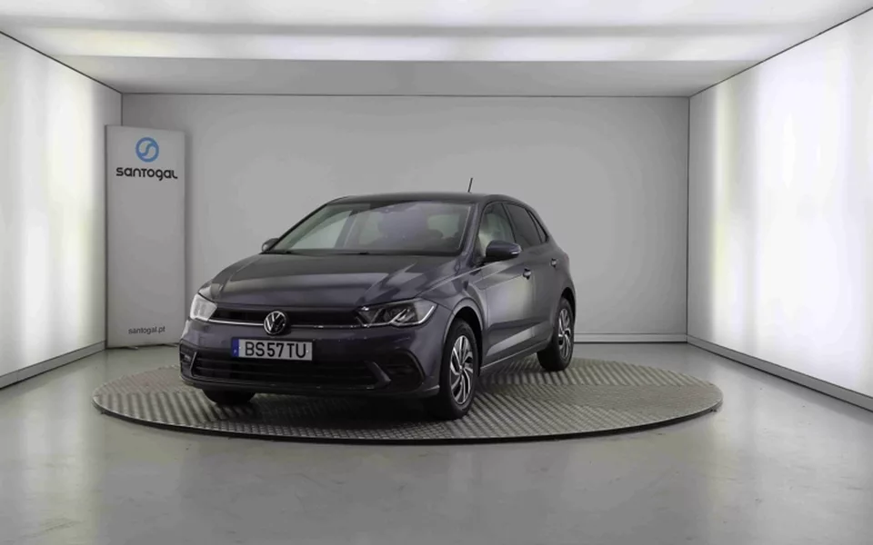 VOLKSWAGEN - Polo - Polo 1.0 TSI Urban DSG