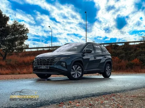 HYUNDAI Tucson Tucson 1.6 TGDI HEV Maxx AT - 24900€ en Benicarlo