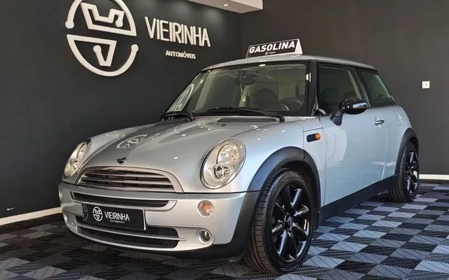 MINI 3 Portas