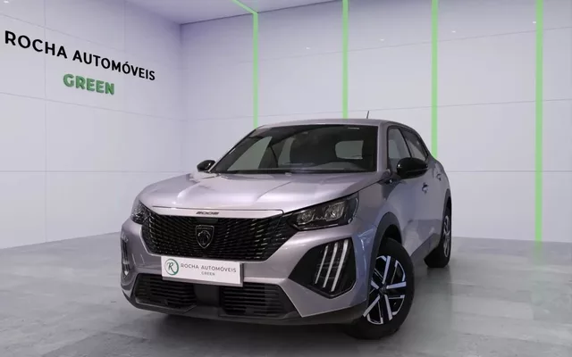 Peugeot e-2008 50 kWh Active