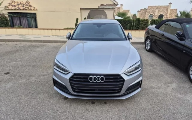 AUDI A5 A5 Sportback 35 TDI S line S tronic