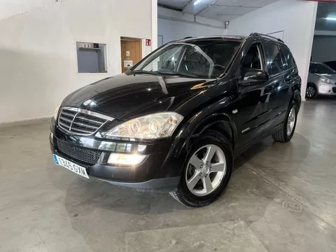 KGM / SSANGYONG Kyron Kyron 200Xdi