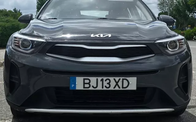 Kia Stonic 1.2 Spirit