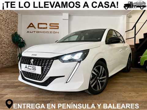 PEUGEOT 208 208 1.5 BlueHDi S&S Allure Pack 100