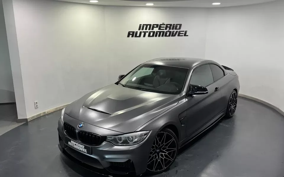 BMW 428 i xDrive Pack M Auto