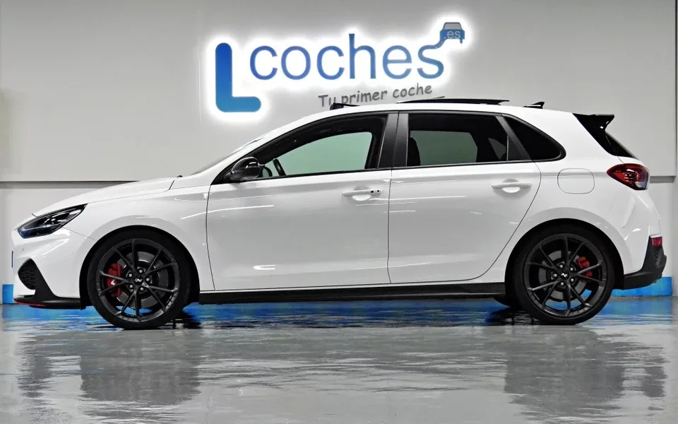 HYUNDAI i30 i30 2.0 TGDI N Performance Sky DT 280