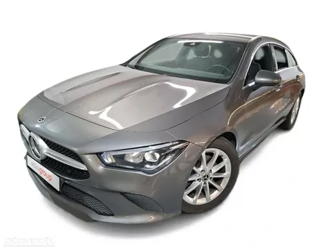 Mercedes-Benz CLA 180 d Shooting Brake Style Plus Aut.