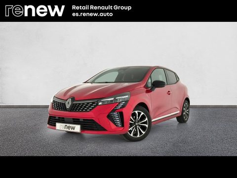 Renault Clio Techno Eco-G 74 kW (100 CV)
