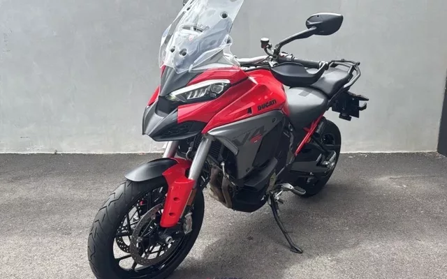 Ducati Multistrada 620