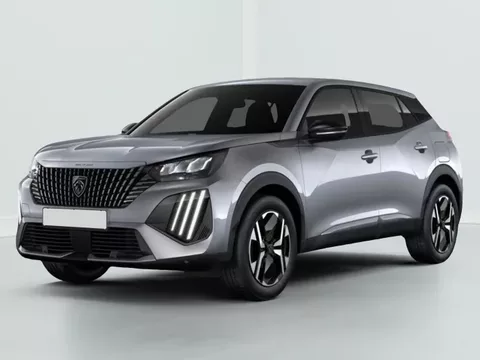 Peugeot 2008 HYBRID 110 ALLURE Zéro km immatriculé