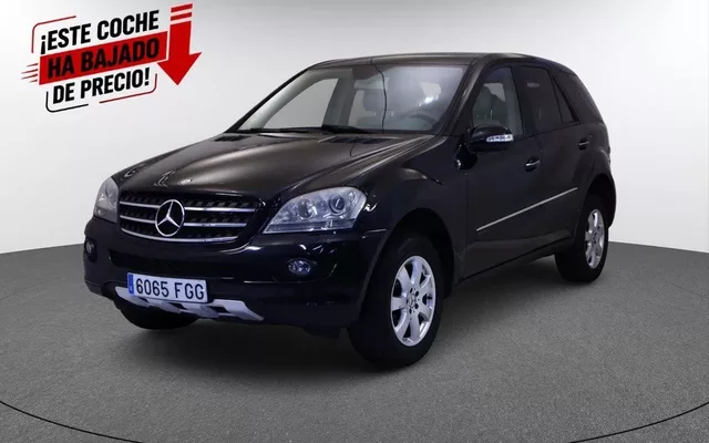 MERCEDES-BENZ Clase M M-CLASS CLASE ML 280 CDI 5P