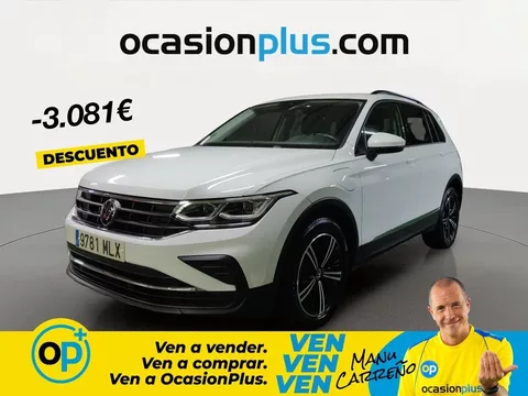VOLKSWAGEN Tiguan Tiguan 1.4 eHibrid Life 180kW