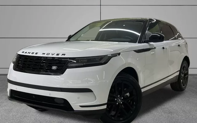 LAND-ROVER Range Rover Velar Range Rover Velar 2.0D I4 MHEV S 4WD Aut. 204