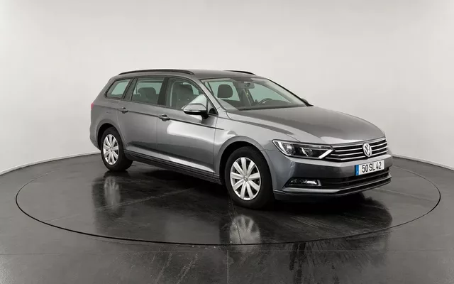 VW Passat Variant 1.6 TDI Highline