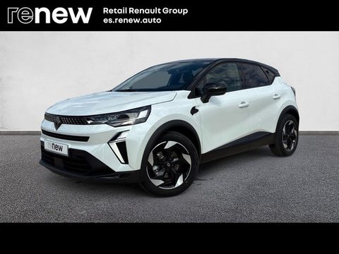 Renault Captur Techno E-Tech full hybrid 118 kW (160 CV)