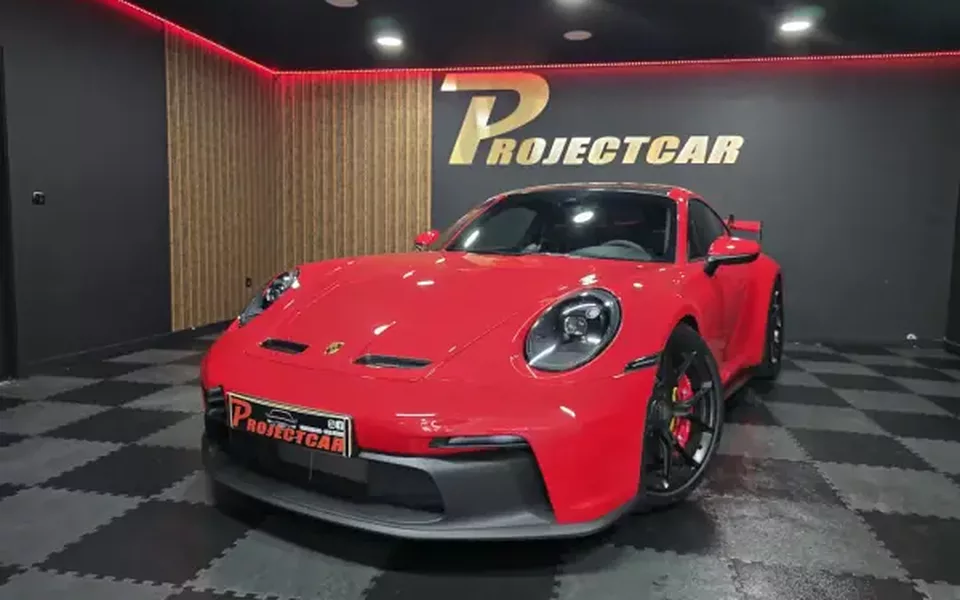 Porsche 911 2024 GT3 PDK