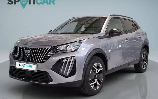 Peugeot 2008 1.2 Hybrid Allure e-DCS6