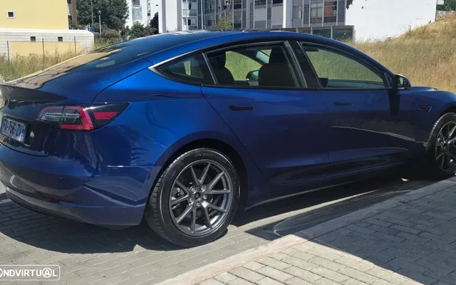 Tesla Model 3 Standard Range Plus RWD