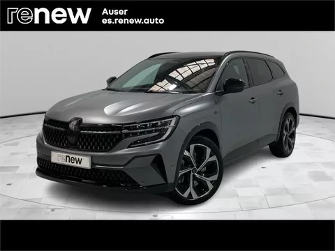 RENAULT Espace SUV Espace 1.2 E-Tech Híbrido Techno Esprit Alpine 146kW