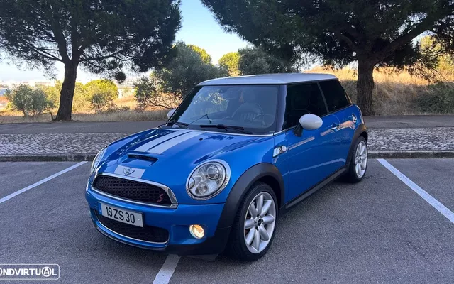MINI Coupé