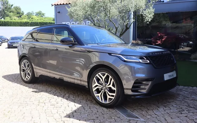 Land Rover Range Rover Velar 3.0 D R-Dynamic HSE