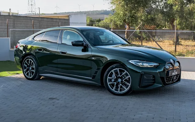 BMW i4 eDrive40 Pack Desportivo M