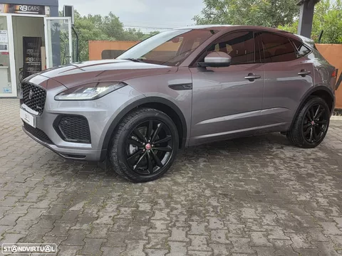 Jaguar E-Pace 1.5 P300e R-Dynamic S AWD Aut.