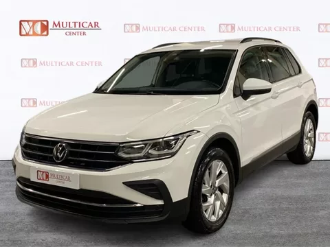 VOLKSWAGEN Tiguan TIGUAN 1.5 TSI 110KW LIFE 5P