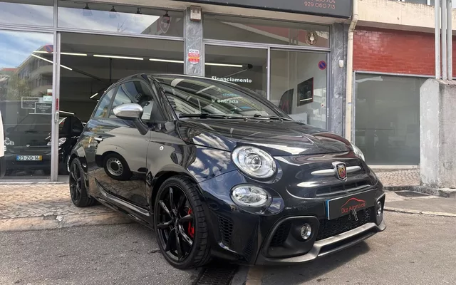 Abarth 695C