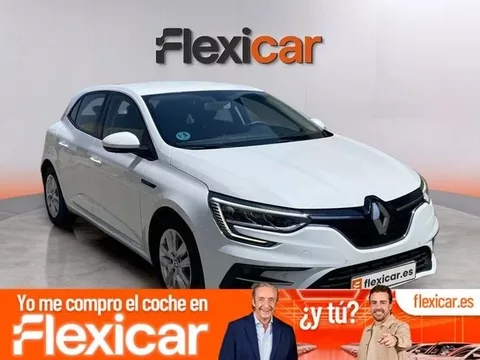 RENAULT Mégane Mégane 1.5dCi Blue Business 85kW