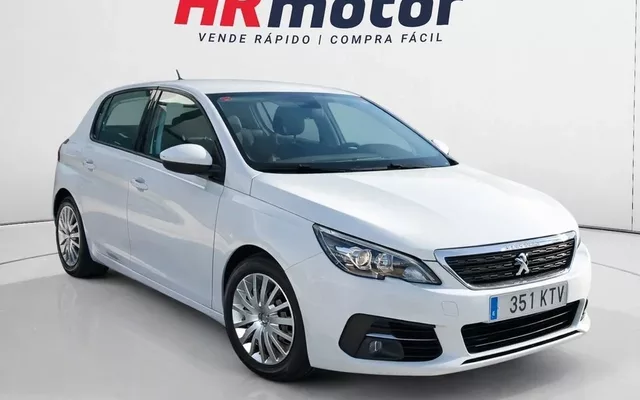 PEUGEOT 308 308 1.2 PureTech S&S Business Line 110