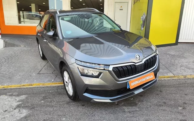SKODA Kamiq Kamiq 1.5 TSI Selection DSG