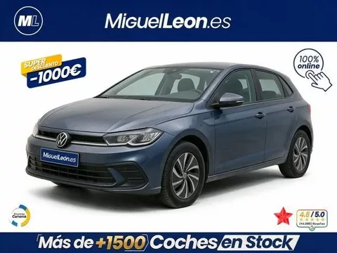VOLKSWAGEN Polo Polo 1.0 TSI Life 70kW
