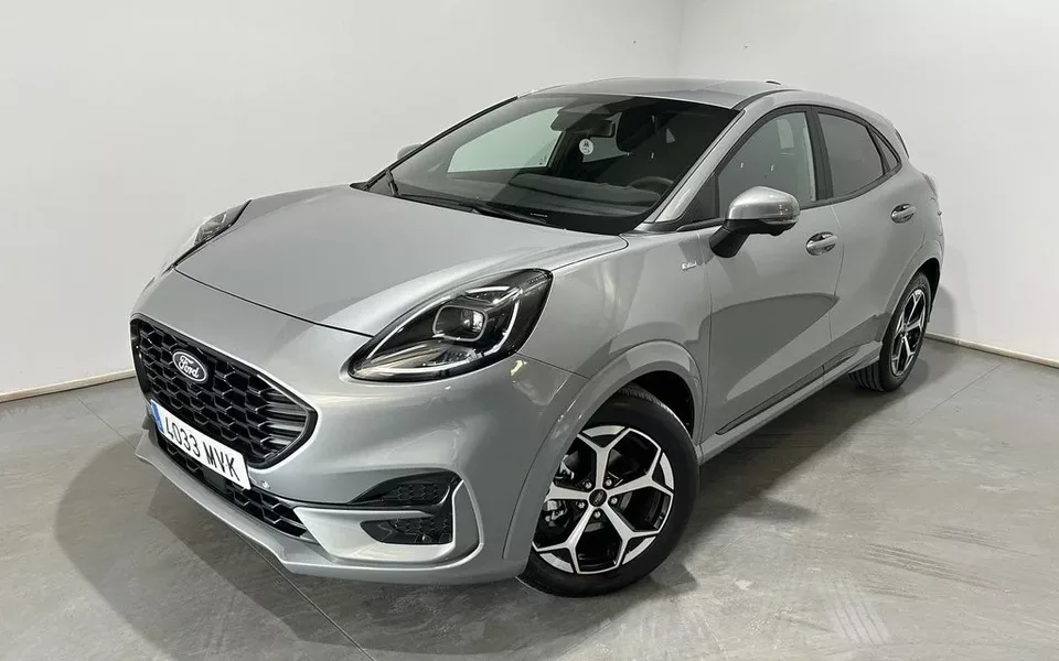 FORD Puma Puma 1.0 EcoBoost MHEV ST-Line 125 - 22898€ en Almendralejo