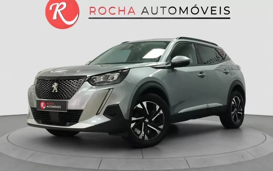 Peugeot 2008 PureTech 130 EAT8 Allure