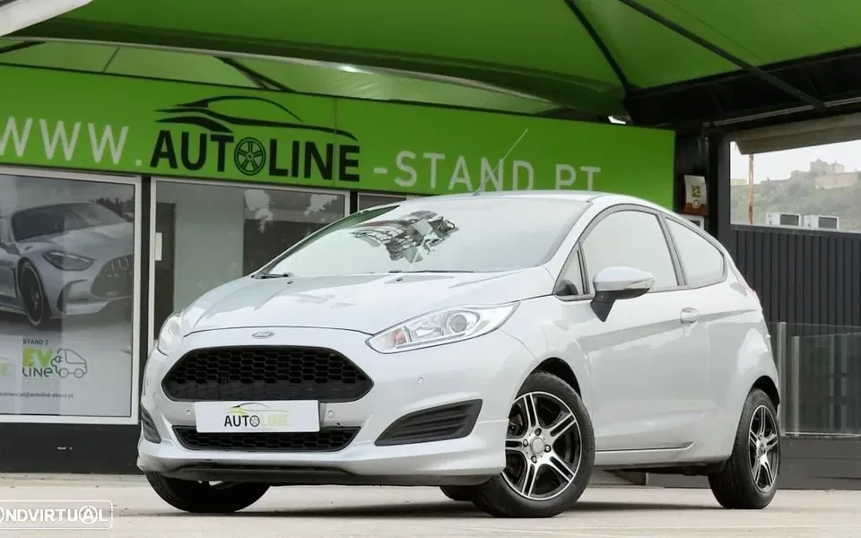 Ford Fiesta 1.5 TDCi Trend